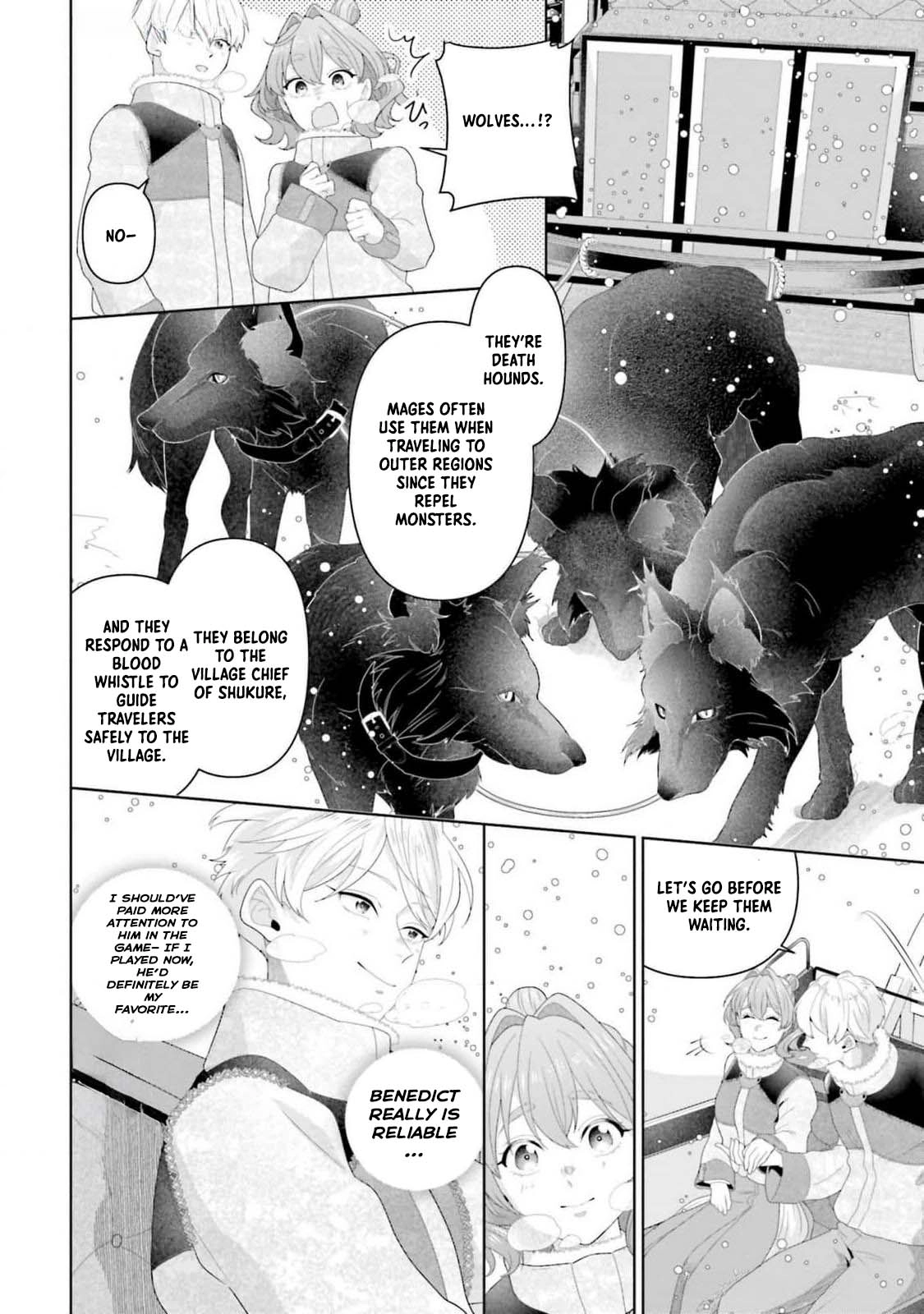 Sophia the Tailor: A Poor Noble Lady Enriching Lives with Modern Clothing Chapter 12 - . Page 18